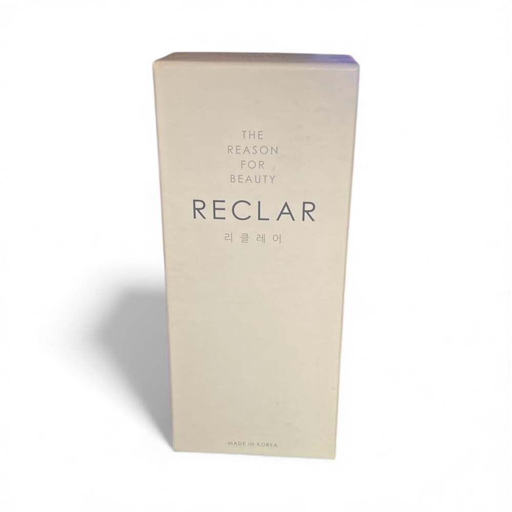 RECLAR Galvanic Water Peeler Gold Plus+ Home Care Full Set